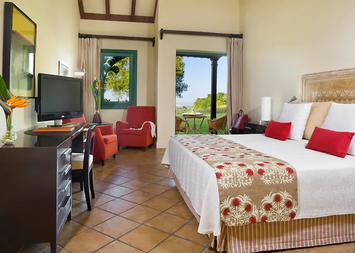 So Sotogrande Spa And Golf Resort Hotel Costa Del Sol