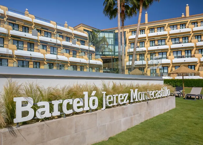 Barceló Jerez Montecastillo&Convention Center