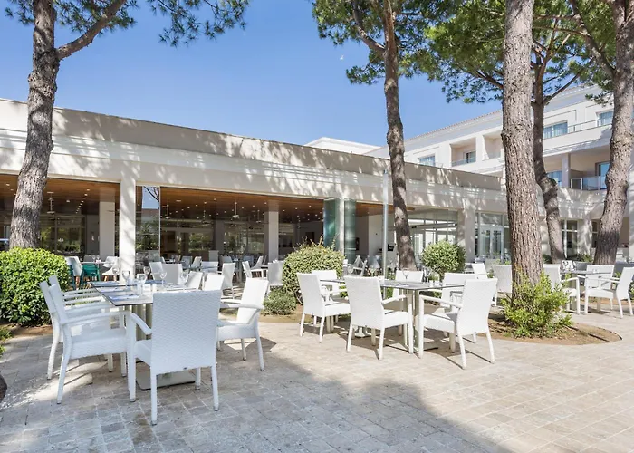 Hipotels Barrosa Garden